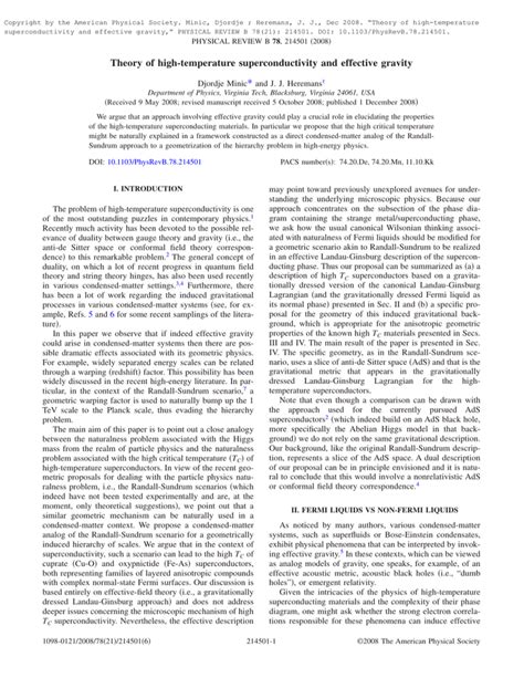 Theory of high-temperature superconductivity and