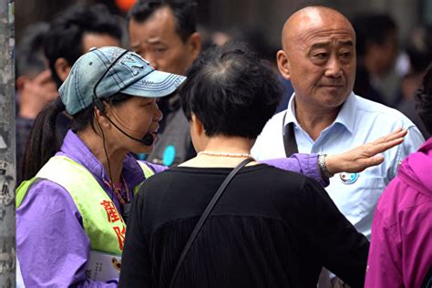 港府建關愛隊架空區議會 程翔：中共式監控系統 香港 青關會 網格化 大紀元