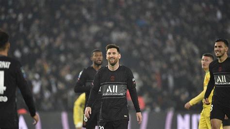 Jadwal Psg Vs Brest Di Ligue Pekan Ini Lionel Messi Masih Diragukan