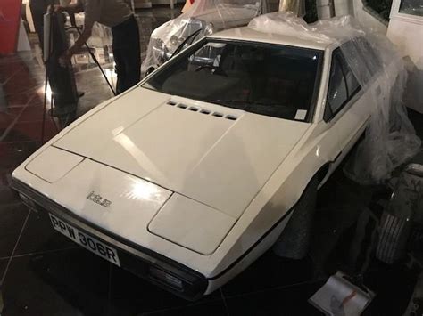 1976 Lotus ESPRIT S1 | Orlando Auto Museum