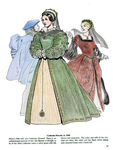 Typical And Splendid Examples Of Elizabethan Clothing In The 16th Century Artofit