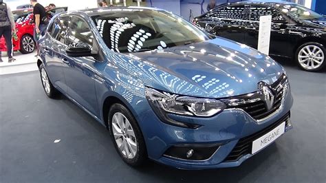 Renault Megane Limited Tce Fap Exterior And Interior