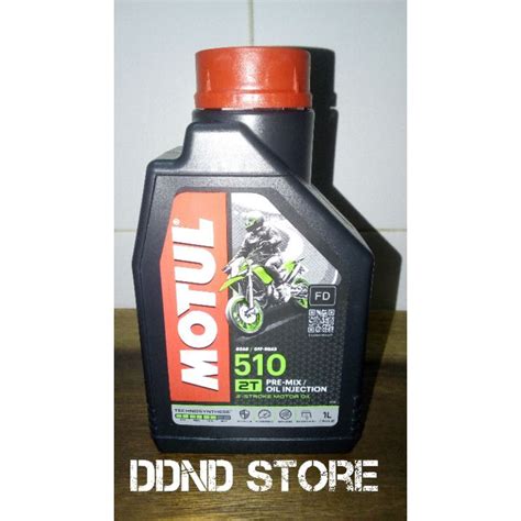 Jual Oli Samping Motul T Tak Stroke Liter Shopee Indonesia