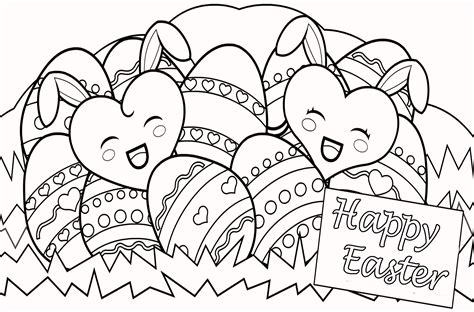 20+ Religious Easter Coloring Pages - Coloring Pages