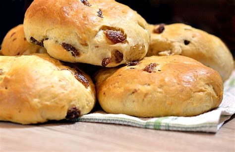 Toasted Teacakes Baking With Granny