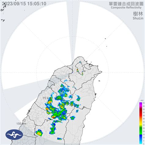 快訊10縣市大雨特報！午後對流雨開炸到晚上 中天新聞網