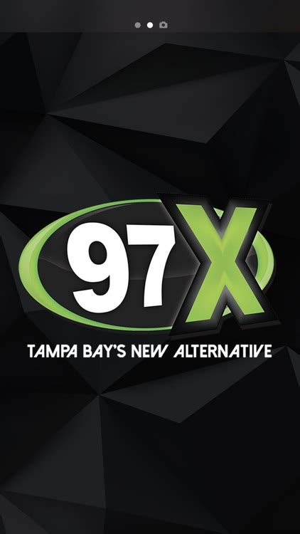 97x Tampa Bays New Alternative By Futuri Media Llc