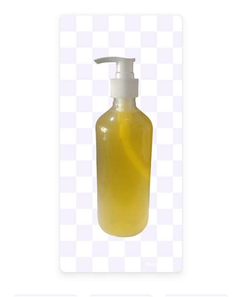 Hand Wash Pump Bottle Packaging Size 500 ML At Rs 65 10 Ltr In