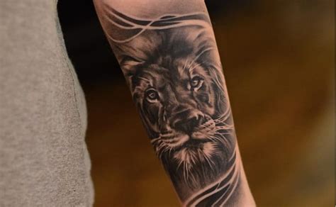 Top Imagen Imagenes De Leones De Tatuajes Abzlocal Mx