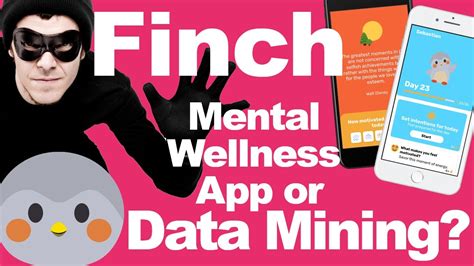 How Why The Finch Self Care Mental Wellness App Widget Is A Data