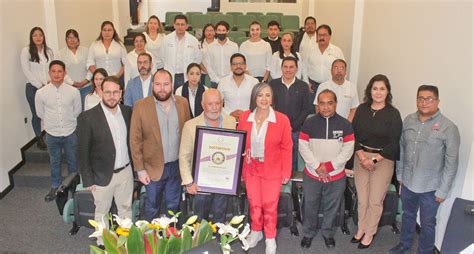 Recibe Morphoplast Distintivo Empresa Comprometida Con Los Derechos