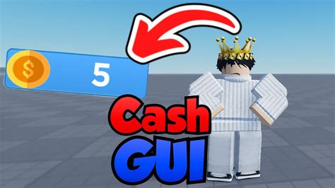 How To Make A Currency GUI Counter In ROBLOX Studio ROBLOX Studio