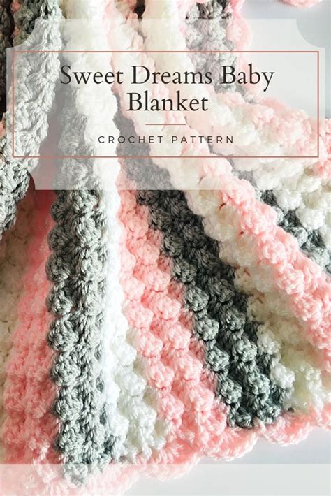 Crochet Baby Blanket Free Pattern Crochet For Beginners Blanket