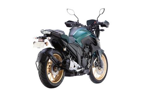 Bs6 Yamaha Fz 25 And Fzs 25 Check Out Specs Colour Options And More