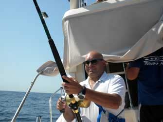 Biggame It Pesca In Drifting Al Tonno Rosso Vita Di Mare Fishing Team