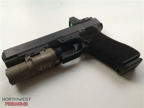 WTS WA Glock 34 Gen 4 MOS W RMR Northwest Firearms Oregon