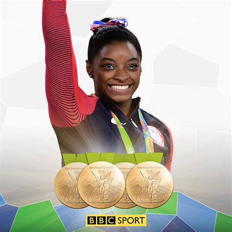 Olympics Gold Medal Simone Biles - Rio Day 11 Us S Simone Biles Wins ...