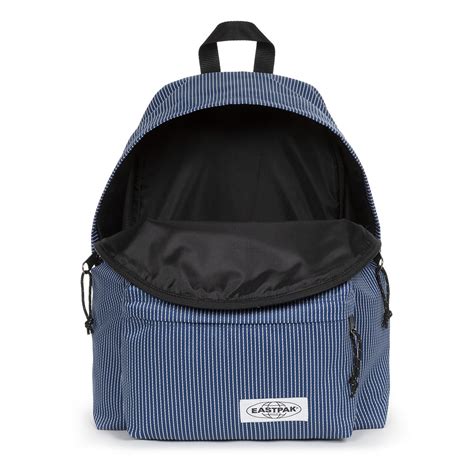 Sac à dos EASTPAK Padded Pak R Base EP Blue 1 compartiment bleu Chez