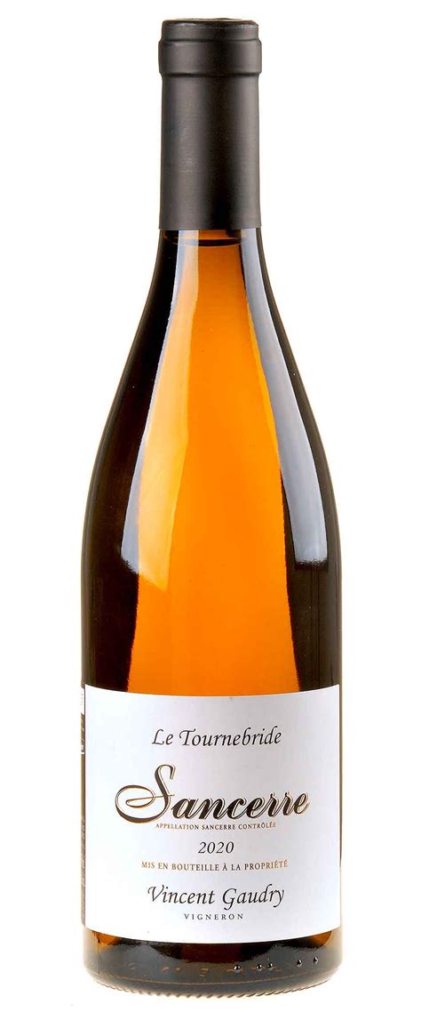 Vincent Gaudry Sancerre Blanc Le Tournebride Bio