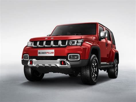 Prices And Specifications For BAIC BJ40 Plus Flagship 2021 In Saudi