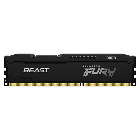 Kingston Fury Beast 8gb Ddr3 1600 Mhz Cl10 Pc Ram Ldlc Holy Moley