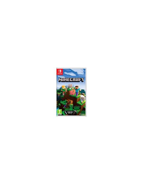 Minecraft para Nintendo Switch