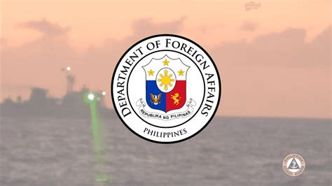 Ph Files Diplomatic Protest Vs China Over Laser Incident At Ayungin Shoal