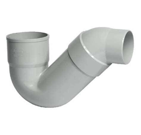 Supreme Pvc Fitting Bell Mouth Trap At Rs Cpvc Pipe Fittings