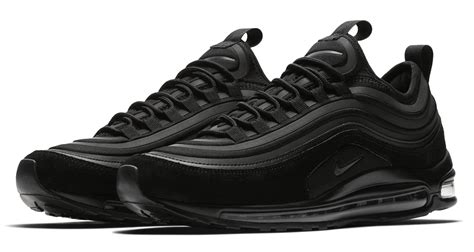 Nike Air Max 97 Ultra "Black Suede" Releasing Soon | Nice Kicks