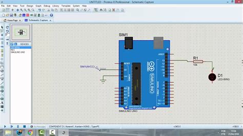 Como Instalar O Arduino No Proteus 8 Youtube