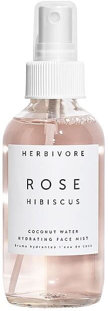 Herbivore Botanicals Rose Hibiscus Hydrating Face Mist Fl Oz Shopstyle