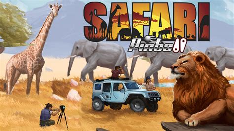 Safari Pinball For Nintendo Switch Nintendo Official Site