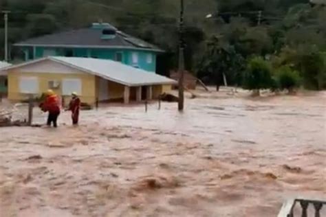 Ciclone Provoca Quatro Mortes No Rio Grande Do Sul ABC Do ABC