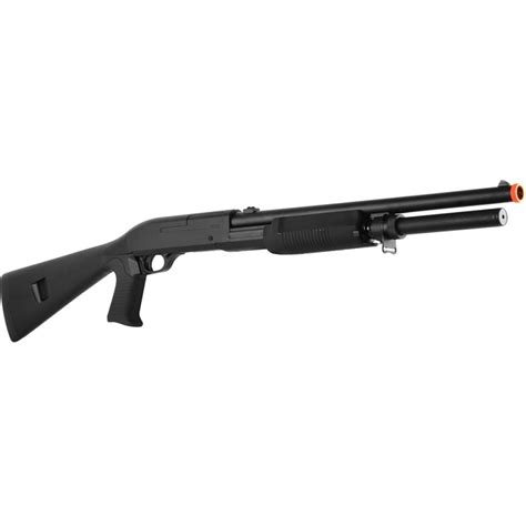 Asg Franchi Sas Burst Airsoft Shotgun Airarm Sports