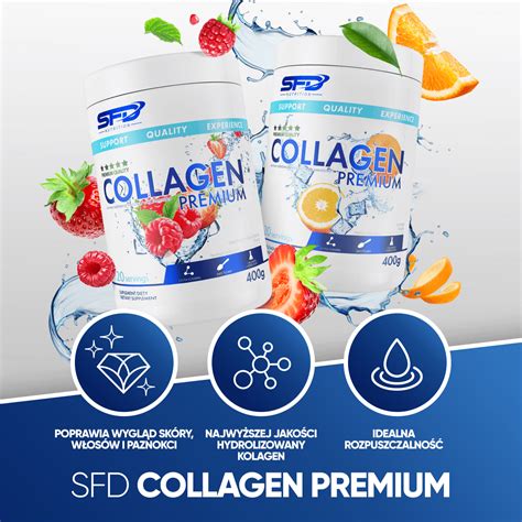 Collagen Premium G Sfd Nutrition Z Najtaniej Sklep Sfd