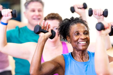 The Power Of Togetherness Benefits Of Group Fitness Classes For