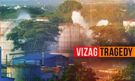 Vizag Gas Leak Incident A Case For Absolute Liability