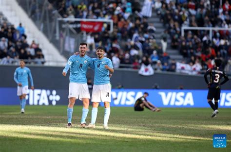 FIFA U20 World Cup Israel Vs South Korea Xinhua