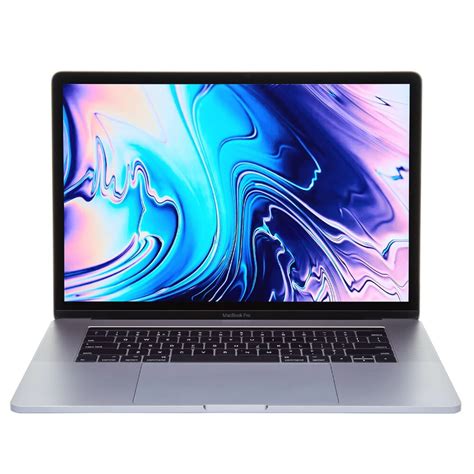 Apple Macbook Pro 16 Inch A2141 2019 I7 26ghz 32go 512go Gris Sideral Utilisé