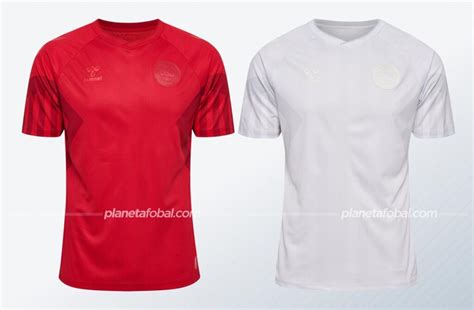 Camisetas Hummel De Dinamarca