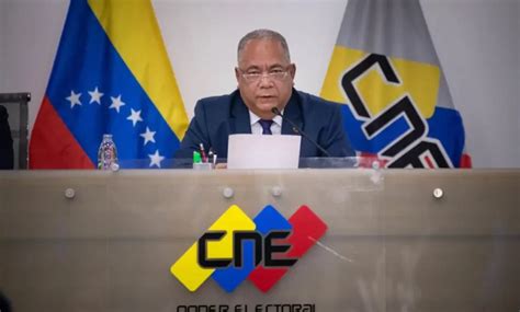 CNE Habilita 800 Centros Para Simulacro Sobre El Esequibo