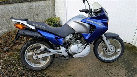 Honda 125 Varadero XL V Twin In Ellon Aberdeenshire Gumtree