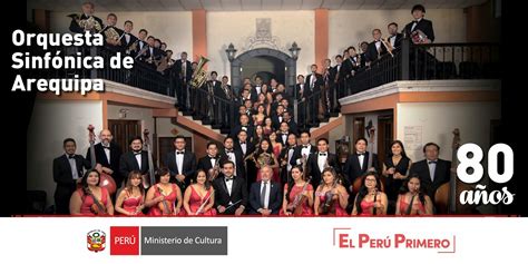 Conciertos Multipantalla ofrecerá la Orquesta Sinfónica de Arequipa