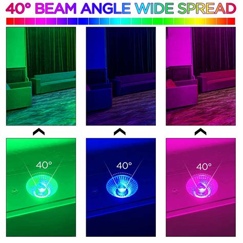 W Led Wall Wash Bar Light Dmx Rgb Party Disco Lights Stage Lighting