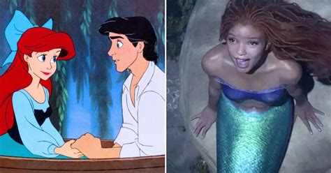 The Little Mermaid Songs In Live Action Remake Were Revised To Include Consent And Remove