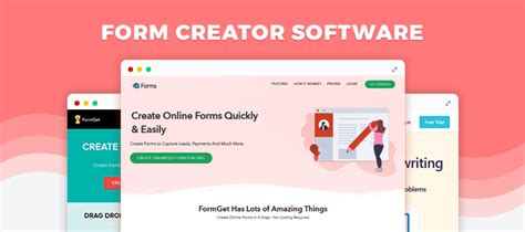 5 Best Form Creator Software 2022 Inkthemes