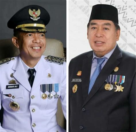 Besok Akbar Ali Resmi Digantikan Abd Hayat Gani Sebagai Pj Wali Kota