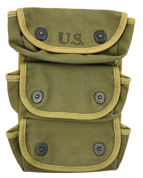 Worldwarcollectibles Us Ww Grenade Pouch