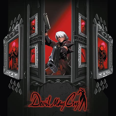 Devil May Cry Original Soundtrack Light In The Attic Records