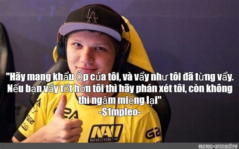 Create Meme Simpl Cs Go Meme S Mple S Mple Top Hltv Pictures